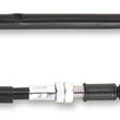 Load image into Gallery viewer, Moose Offroad Black Vinyl Clutch Cable - Yamaha 45-2024 - Side View