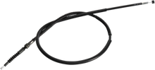 Load image into Gallery viewer, Moose Offroad Black Vinyl Clutch Cable - Yamaha 45-2025 - Main Product View