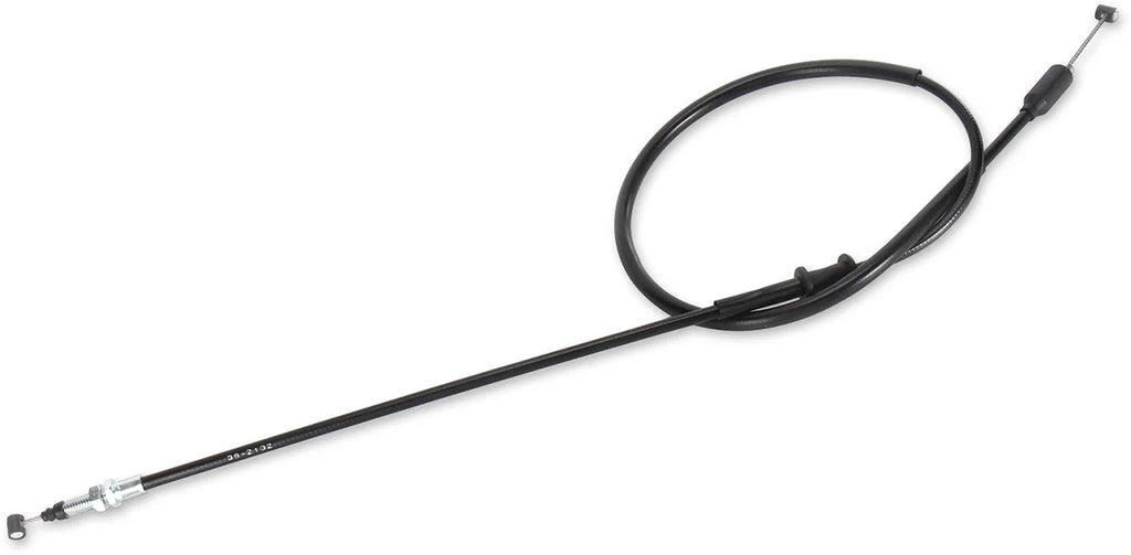 Moose Offroad Black Vinyl Clutch Cable - Yamaha 45-2026 - Main Product View