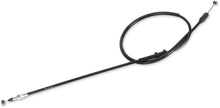 Load image into Gallery viewer, Moose Offroad Black Vinyl Clutch Cable - Yamaha 45-2026 - Main Product View