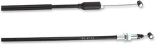 Load image into Gallery viewer, Moose Offroad Black Vinyl Clutch Cable - Yamaha 45-2026 - Side View
