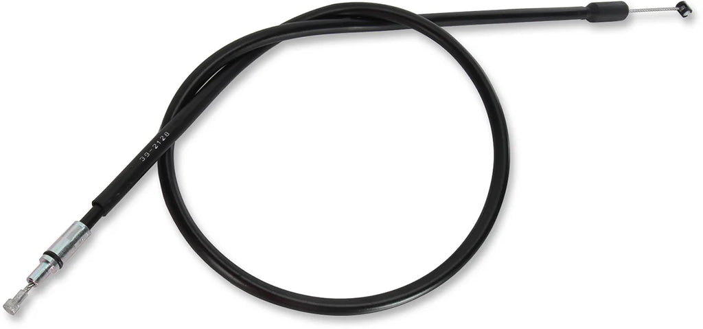 Moose Offroad Black Vinyl Clutch Cable - Yamaha 45-2027 - Main Product View