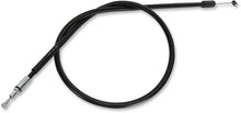 Load image into Gallery viewer, Moose Offroad Black Vinyl Clutch Cable - Yamaha 45-2027 - Main Product View