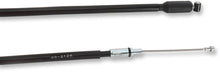 Load image into Gallery viewer, Moose Offroad Black Vinyl Clutch Cable - Yamaha 45-2027 - Side View