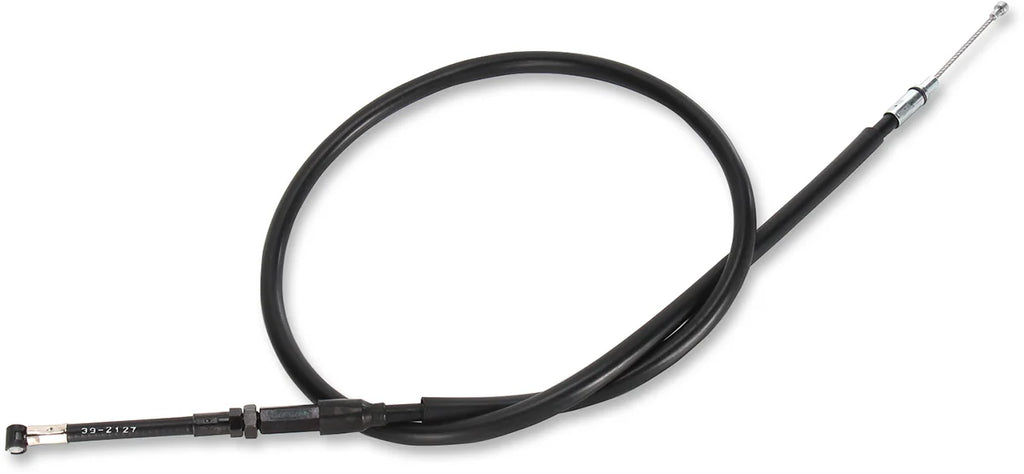 Moose Offroad Black Vinyl Clutch Cable - Yamaha 45-2029 - Main Product View