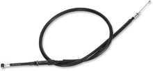 Load image into Gallery viewer, Moose Offroad Black Vinyl Clutch Cable - Yamaha 45-2029 - Main Product View