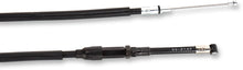 Load image into Gallery viewer, Moose Offroad Black Vinyl Clutch Cable - Yamaha 45-2029 - Side View
