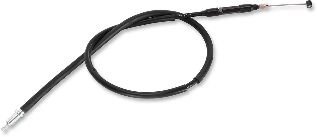 Moose Offroad Black Vinyl Clutch Cable - Yamaha 45-2031 - Main Product View