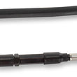 Load image into Gallery viewer, Moose Offroad Black Vinyl Clutch Cable - Yamaha 45-2031 - Side View