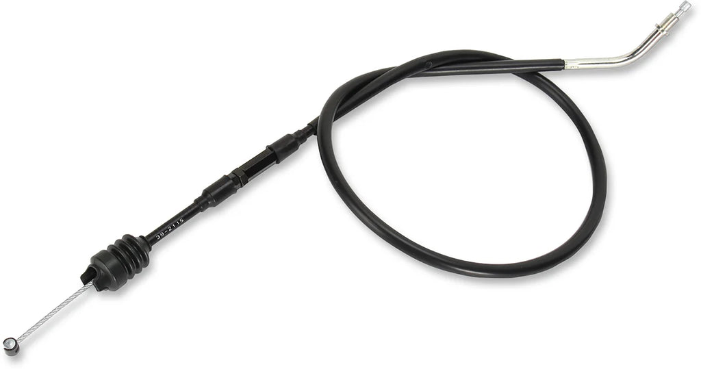Moose Offroad Black Vinyl Clutch Cable - Yamaha 45-2032 - Main Product View