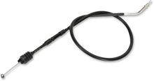 Load image into Gallery viewer, Moose Offroad Black Vinyl Clutch Cable - Yamaha 45-2032 - Main Product View