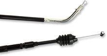 Load image into Gallery viewer, Moose Offroad Black Vinyl Clutch Cable - Yamaha 45-2032 - Side View