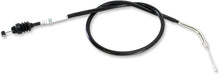 Load image into Gallery viewer, Moose Offroad Black Vinyl Clutch Cable - Yamaha 45-2033 - Main Product View