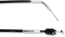 Load image into Gallery viewer, Moose Offroad Black Vinyl Clutch Cable - Yamaha 45-2033 - Side View
