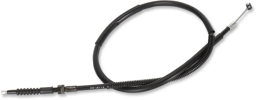 Moose Offroad Black Vinyl Clutch Cable - Yamaha 45-2034 - Main Product View