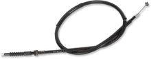 Load image into Gallery viewer, Moose Offroad Black Vinyl Clutch Cable - Yamaha 45-2034 - Main Product View