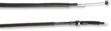 Load image into Gallery viewer, Moose Offroad Black Vinyl Clutch Cable - Yamaha 45-2034 - Side View