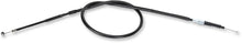 Load image into Gallery viewer, Moose Offroad Black Vinyl Clutch Cable - Yamaha 45-2036 - Main Product View