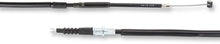 Load image into Gallery viewer, Moose Offroad Black Vinyl Clutch Cable - Yamaha 45-2036 - Side View