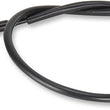 Load image into Gallery viewer, Moose Offroad Black Vinyl Clutch Cable - Yamaha 45-2037 - Main Product View