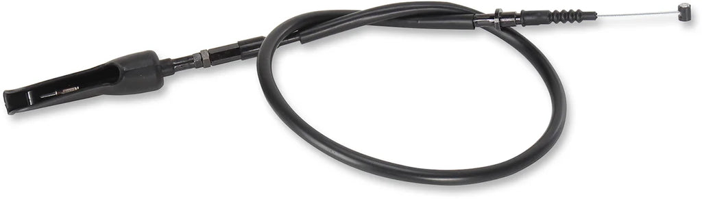 Moose Offroad Black Vinyl Clutch Cable - Yamaha 45-2037 - Main Product View