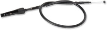 Load image into Gallery viewer, Moose Offroad Black Vinyl Clutch Cable - Yamaha 45-2037 - Main Product View