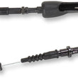 Load image into Gallery viewer, Moose Offroad Black Vinyl Clutch Cable - Yamaha 45-2037 - Side View