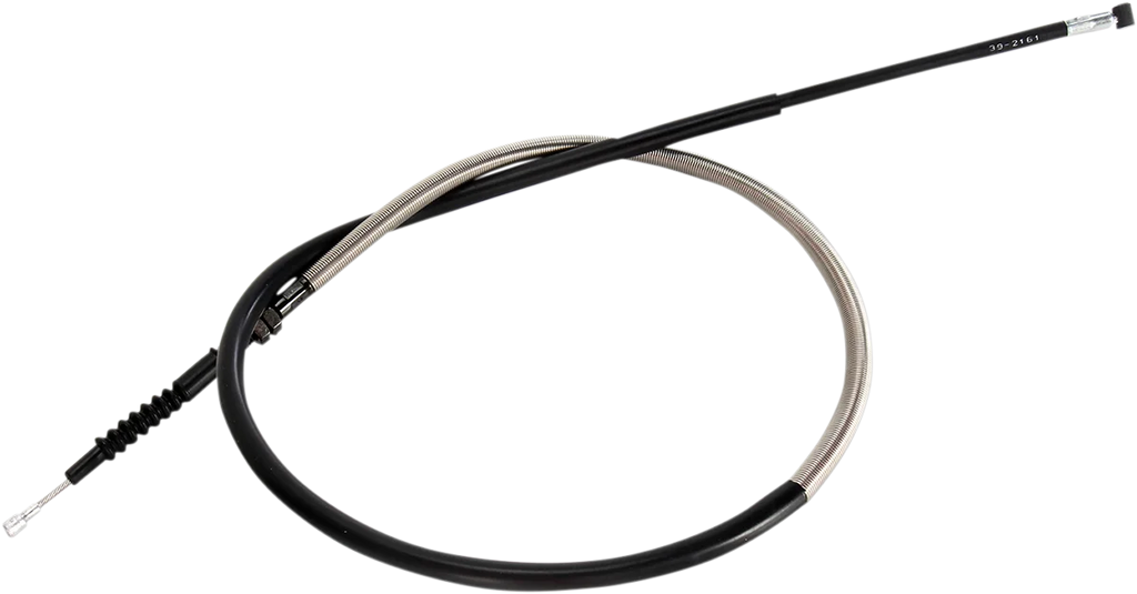 Moose Offroad Black Vinyl Clutch Cable - Yamaha 45-2059 - Main Product View