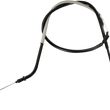 Load image into Gallery viewer, Moose Offroad Black Vinyl Clutch Cable - Yamaha 45-2060 - Main Product View