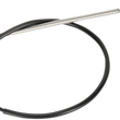 Load image into Gallery viewer, Moose Offroad Black Vinyl Clutch Cable - Yamaha 45-2061 - Main Product View