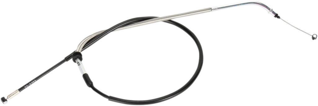 Moose Offroad Black Vinyl Clutch Cable - Yamaha 45-2061 - Main Product View