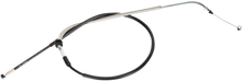 Load image into Gallery viewer, Moose Offroad Black Vinyl Clutch Cable - Yamaha 45-2061 - Main Product View