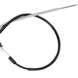 Load image into Gallery viewer, Moose Offroad Black Vinyl Clutch Cable - Yamaha 45-2062 - Main Product View