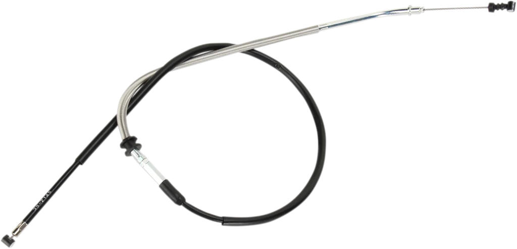 Moose Offroad Black Vinyl Clutch Cable - Yamaha 45-2062 - Main Product View