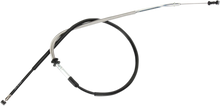 Load image into Gallery viewer, Moose Offroad Black Vinyl Clutch Cable - Yamaha 45-2062 - Main Product View