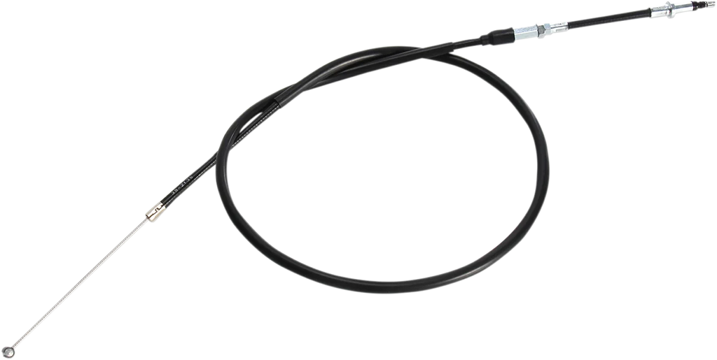 Moose Offroad Black Vinyl Clutch Cable - Yamaha 45-2063 - Main Product View