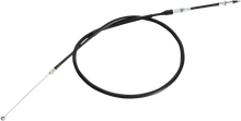 Load image into Gallery viewer, Moose Offroad Black Vinyl Clutch Cable - Yamaha 45-2063 - Main Product View