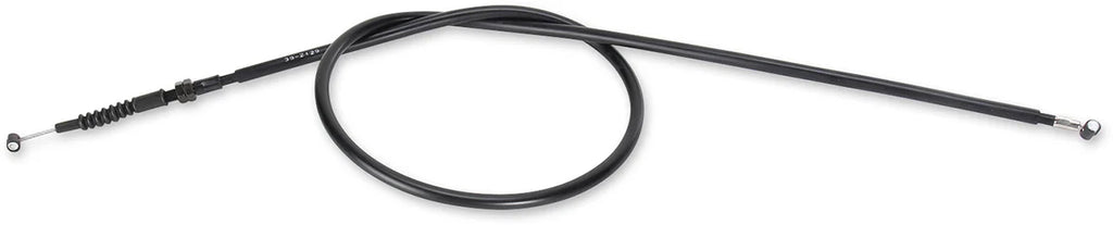 Moose Offroad Black Vinyl Clutch Cable - Yamaha 45-2108 - Main Product View