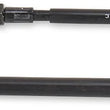 Load image into Gallery viewer, Moose Offroad Black Vinyl Clutch Cable - Yamaha 45-2108 - Side View