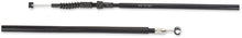 Load image into Gallery viewer, Moose Offroad Black Vinyl Clutch Cable - Yamaha 45-2108 - Side View