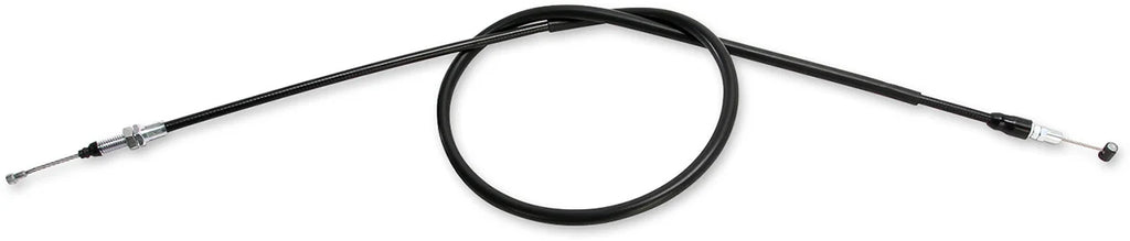 Moose Offroad Black Vinyl Clutch Cable - Yamaha 45-2113 - Main Product View