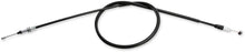 Load image into Gallery viewer, Moose Offroad Black Vinyl Clutch Cable - Yamaha 45-2113 - Main Product View