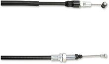 Load image into Gallery viewer, Moose Offroad Black Vinyl Clutch Cable - Yamaha 45-2113 - Side View