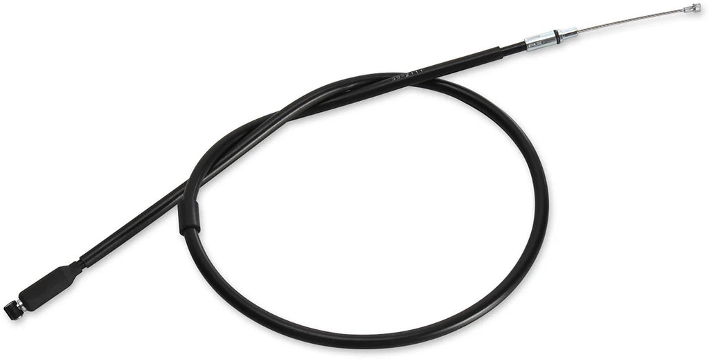 Moose Offroad Black Vinyl Clutch Cable - Yamaha 45-2115 - Main Product View