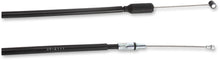 Load image into Gallery viewer, Moose Offroad Black Vinyl Clutch Cable - Yamaha 45-2115 - Side View