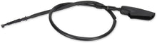 Load image into Gallery viewer, Moose Offroad Black Vinyl Clutch Cable - Yamaha 45-2117 - Main Product View