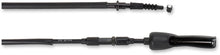 Load image into Gallery viewer, Moose Offroad Black Vinyl Clutch Cable - Yamaha 45-2117 - Side View