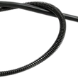 Load image into Gallery viewer, Moose Offroad Black Vinyl Clutch Cable - Yamaha 45-2118 - Main Product View
