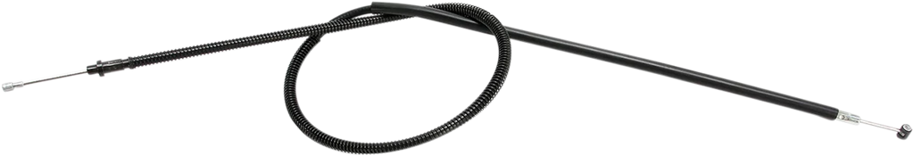 Moose Offroad Black Vinyl Clutch Cable - Yamaha 45-2118 - Main Product View