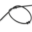 Load image into Gallery viewer, Moose Offroad Black Vinyl Clutch Cable - Yamaha 45-2132 - Main Product View